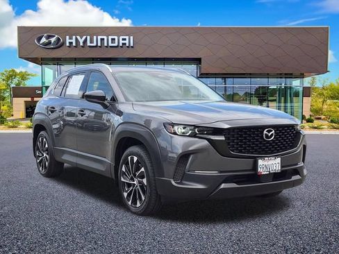 Used 2025 MAZDA CX-50 2.5 Hybrid w/ Weather Package AWD/4WD image 2