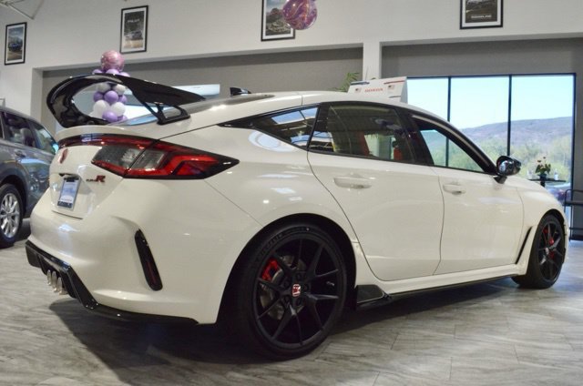 New 2026 Honda Civic Type R image 5