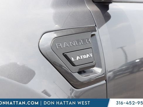 Used 2021 Ford Ranger Lariat w/ Tremor Off-Road Package AWD/4WD image 27