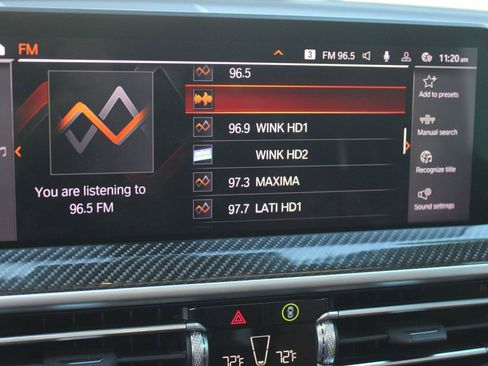 Used 2022 BMW X4 M40i image 24