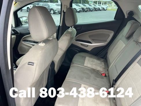 Used 2019 Ford EcoSport S FWD image 11