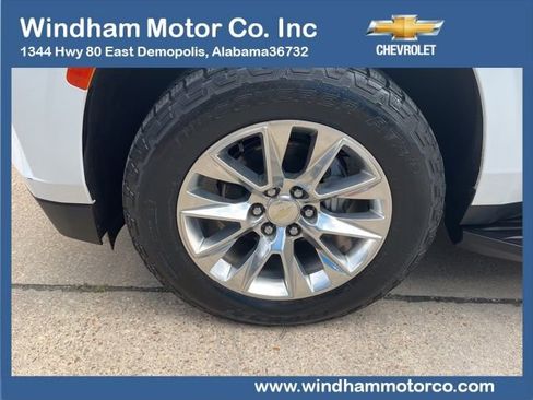 Used 2021 Chevrolet Tahoe Premier w/ Premium Package image 5