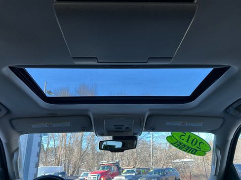 Used 2015 GMC Sierra 3500 Denali w/ Duramax Plus Package image 13