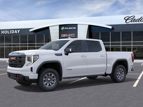 New 2026 GMC Sierra 1500 AT4 w/ AT4 Premium Package image 2