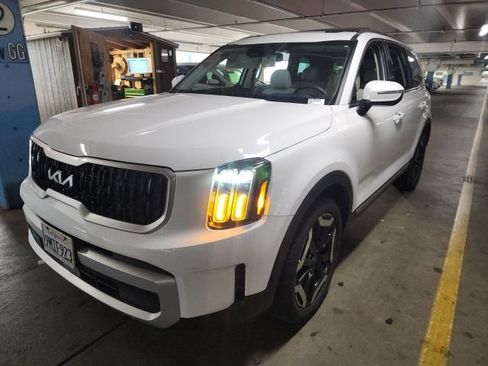 Certified 2024 Kia Telluride EX FWD image 4