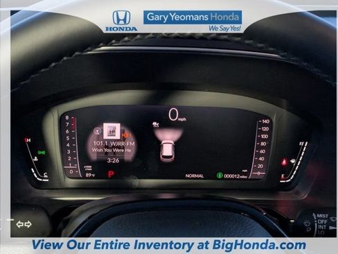 New 2026 Honda Pilot EX-L image 30