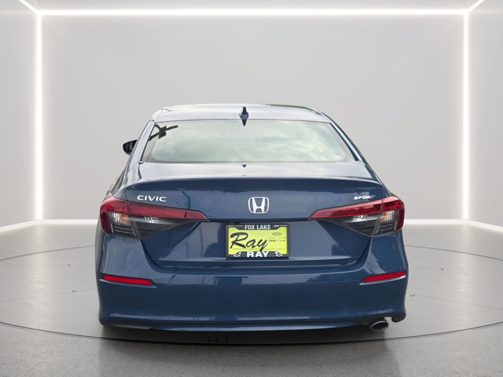 Used 2025 Honda Civic Sport image 16