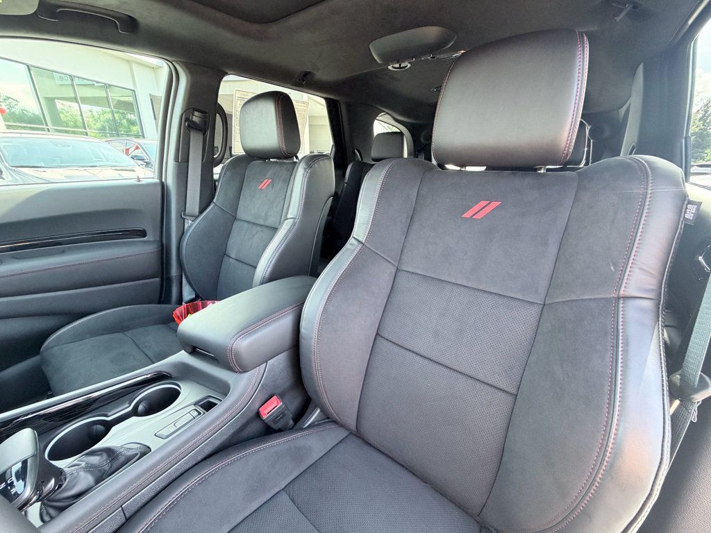 New 2026 Dodge Durango GT AWD/4WD image 23