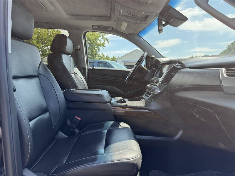 Used 2018 Chevrolet Tahoe LT AWD/4WD image 17