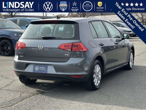 Used 2016 Volkswagen Golf S image 7