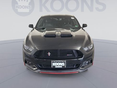 Used 2016 Ford Mustang Premium w/ Ecoboost Performance Package image 11