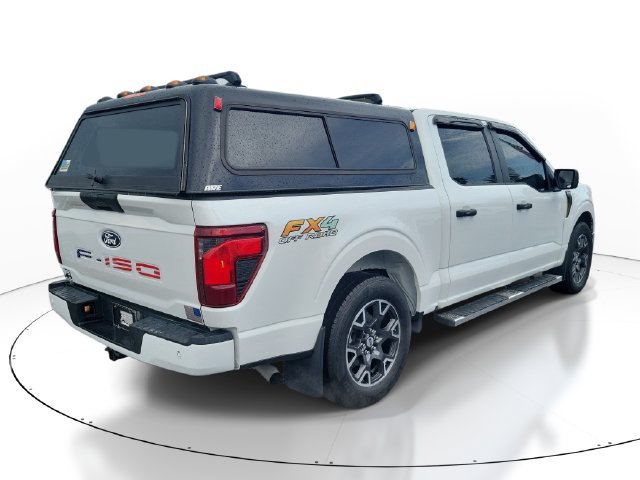 Used 2024 Ford F150 STX RWD image 4