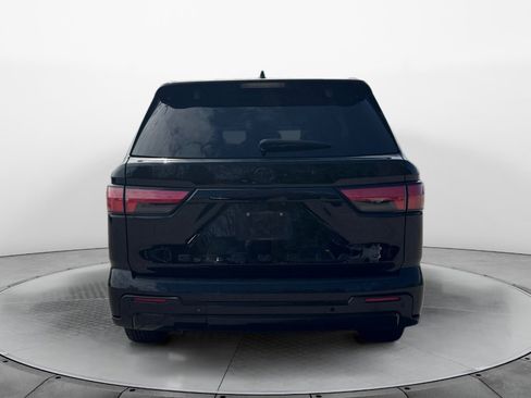 Used 2024 Toyota Sequoia Limited w/ TRD Off-Road Package image 6