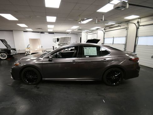 Certified 2024 Toyota Camry XSE image 4