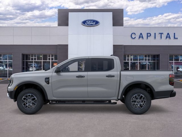 New 2026 Ford Ranger XLT w/ Convenience Package AWD/4WD image 3