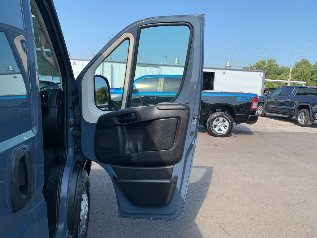 Used 2019 RAM ProMaster 3500 FWD image 19