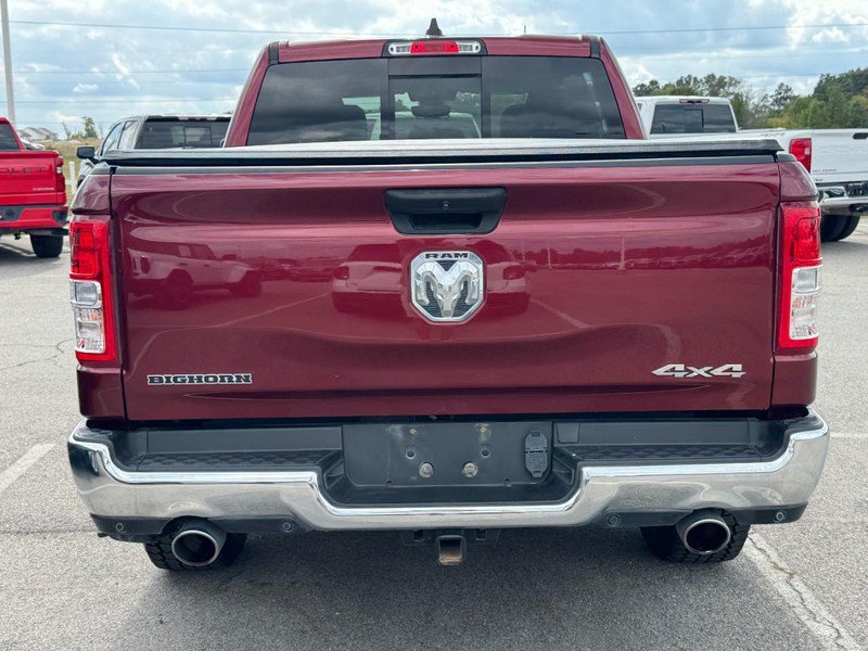Used 2023 RAM 1500 Big Horn AWD/4WD image 4