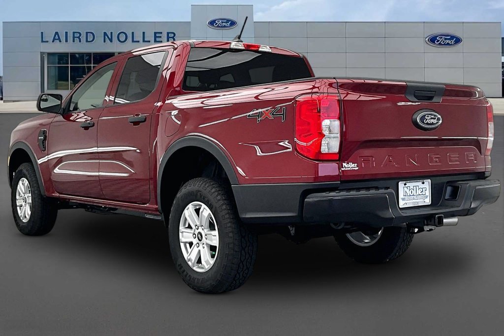 New 2026 Ford Ranger XL w/ Trailer Tow Package AWD/4WD image 3