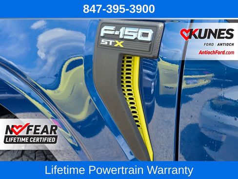 Used 2024 Ford F150 STX AWD/4WD image 9