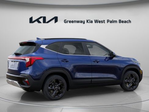 New 2026 Kia Seltos EX image 8