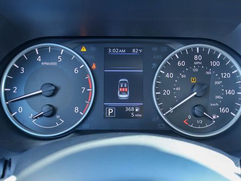 New 2025 Nissan Sentra S image 9