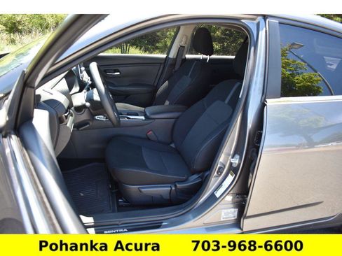 Used 2025 Nissan Sentra SV w/ Trunk Package FWD image 23