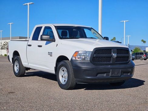 Used 2022 RAM 1500 Tradesman w/ Popular Equipment Group image 3