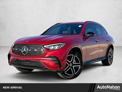 Used 2026 Mercedes-Benz GLC 300