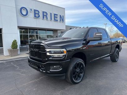 Used 2024 RAM 2500 Laramie w/ Night Edition