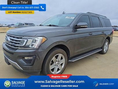 Used 2018 Ford Expedition Max XLT w/ Equipment Group 202A