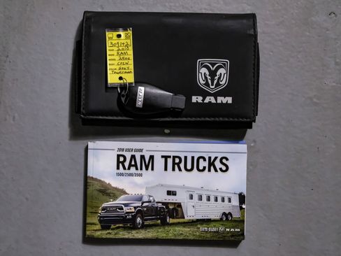 Used 2018 RAM 2500 Tradesman w/ Chrome Appearance Group AWD/4WD image 57
