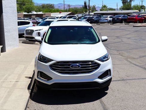 Used 2020 Ford Edge SEL AWD/4WD image 15