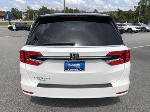 Certified 2021 Honda Odyssey LX image 7