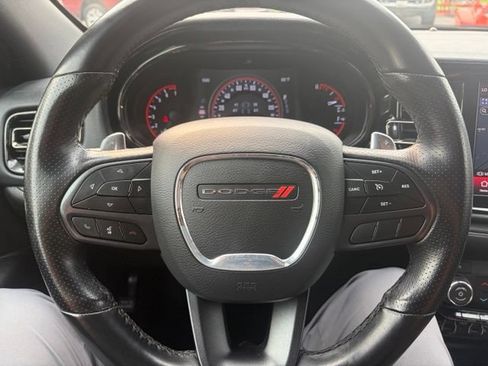 Used 2021 Dodge Durango GT w/ Blacktop Package AWD/4WD image 33