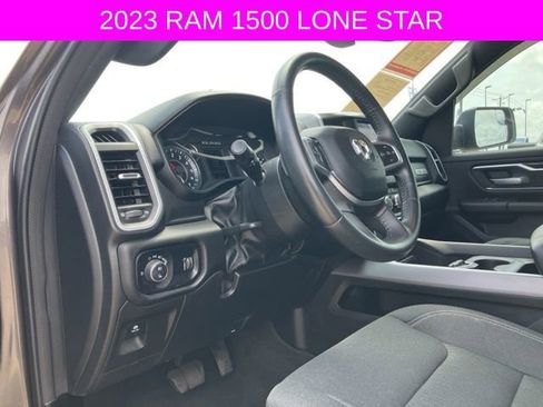 Used 2023 RAM 1500 Lone Star RWD image 24