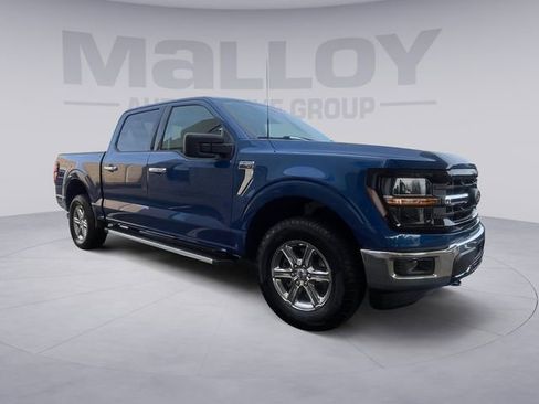 Used 2025 Ford F150 XLT w/ Equipment Group 301A Standard image 7