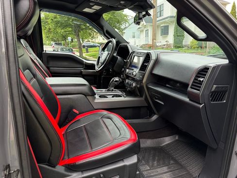 Used 2020 Ford F150 Lariat w/ Equipment Group 502A Luxury AWD/4WD image 33