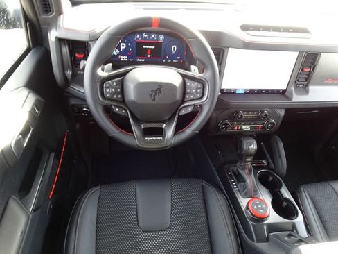 New 2025 Ford Bronco Raptor image 14