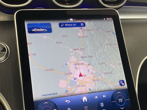 New 2025 Mercedes-Benz C 300 4MATIC Sedan image 25