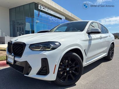 Certified 2023 BMW X4 xDrive30i w/ M Sport Package