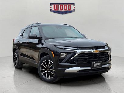 New 2026 Chevrolet TrailBlazer LT
