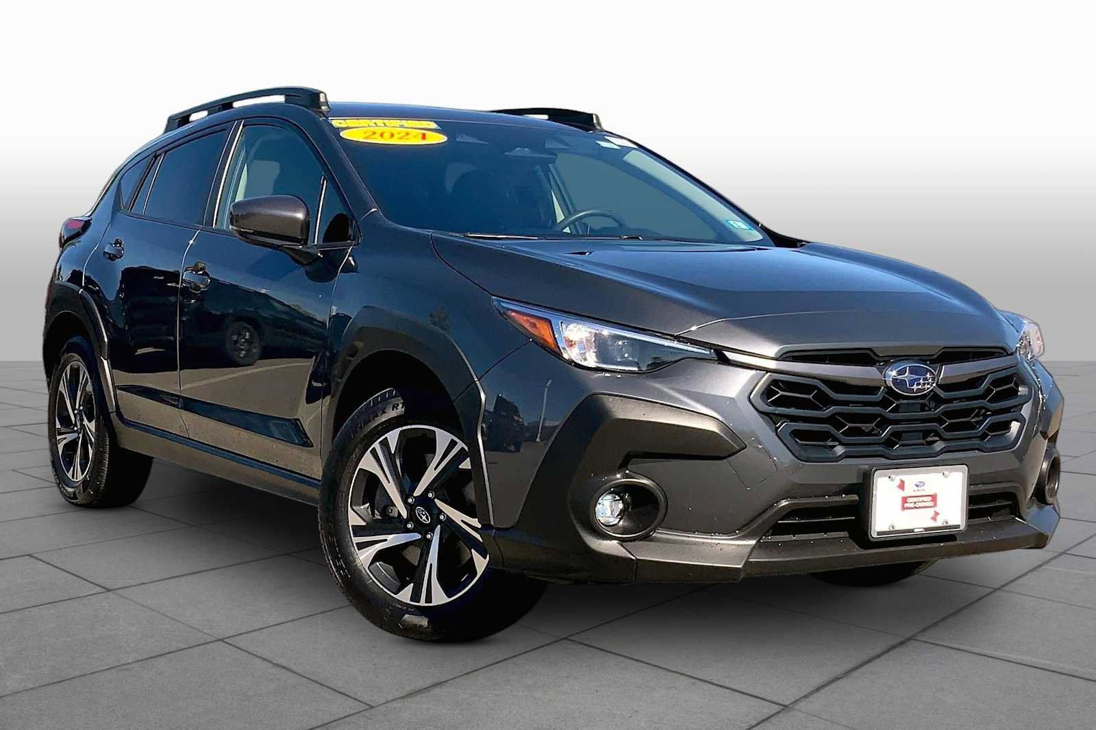 Certified 2024 Subaru Crosstrek 2.0i Premium AWD/4WD image 3