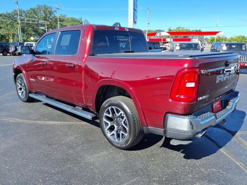 Used 2025 RAM 1500 Laramie w/ Bed Utility Group image 6