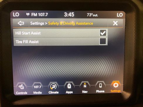 Used 2021 Jeep Gladiator Mojave image 31