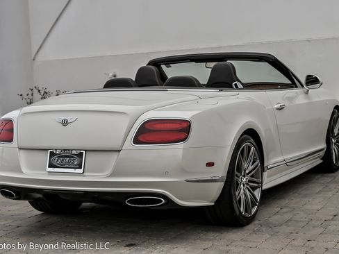 Used 2015 Bentley Continental GT Speed image 13