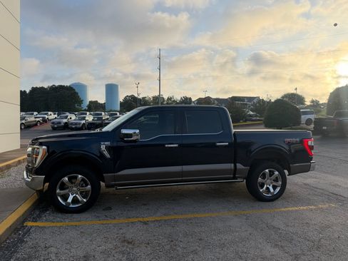 Used 2023 Ford F150 King Ranch w/ Equipment Group 601A High AWD/4WD image 2