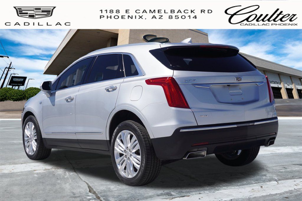 Used 2019 Cadillac XT5 Premium Luxury AWD/4WD image 3