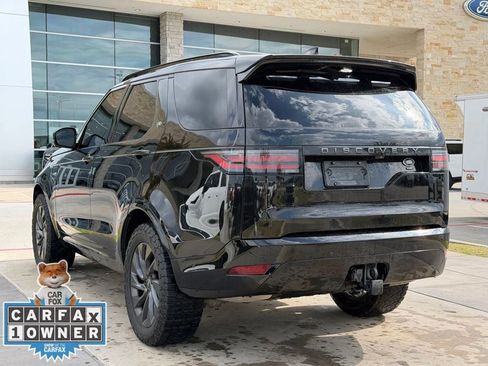 Used 2023 Land Rover Discovery HSE R-Dynamic AWD/4WD image 10