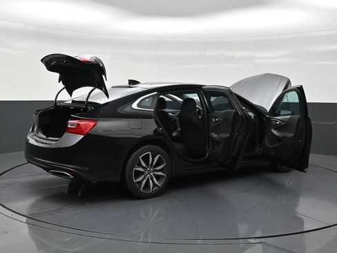 Used 2024 Chevrolet Malibu RS FWD image 28