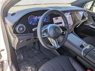 New 2026 Mercedes-Benz EQE 320+ SUV video 3